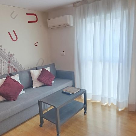 Apartamento En Huertas Madrid Exterior photo