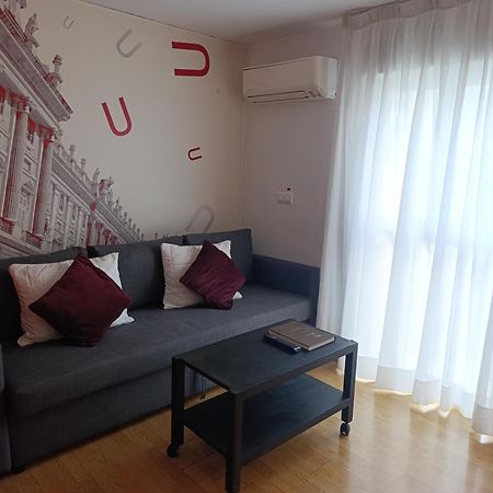 Apartamento En Huertas Madrid Exterior photo