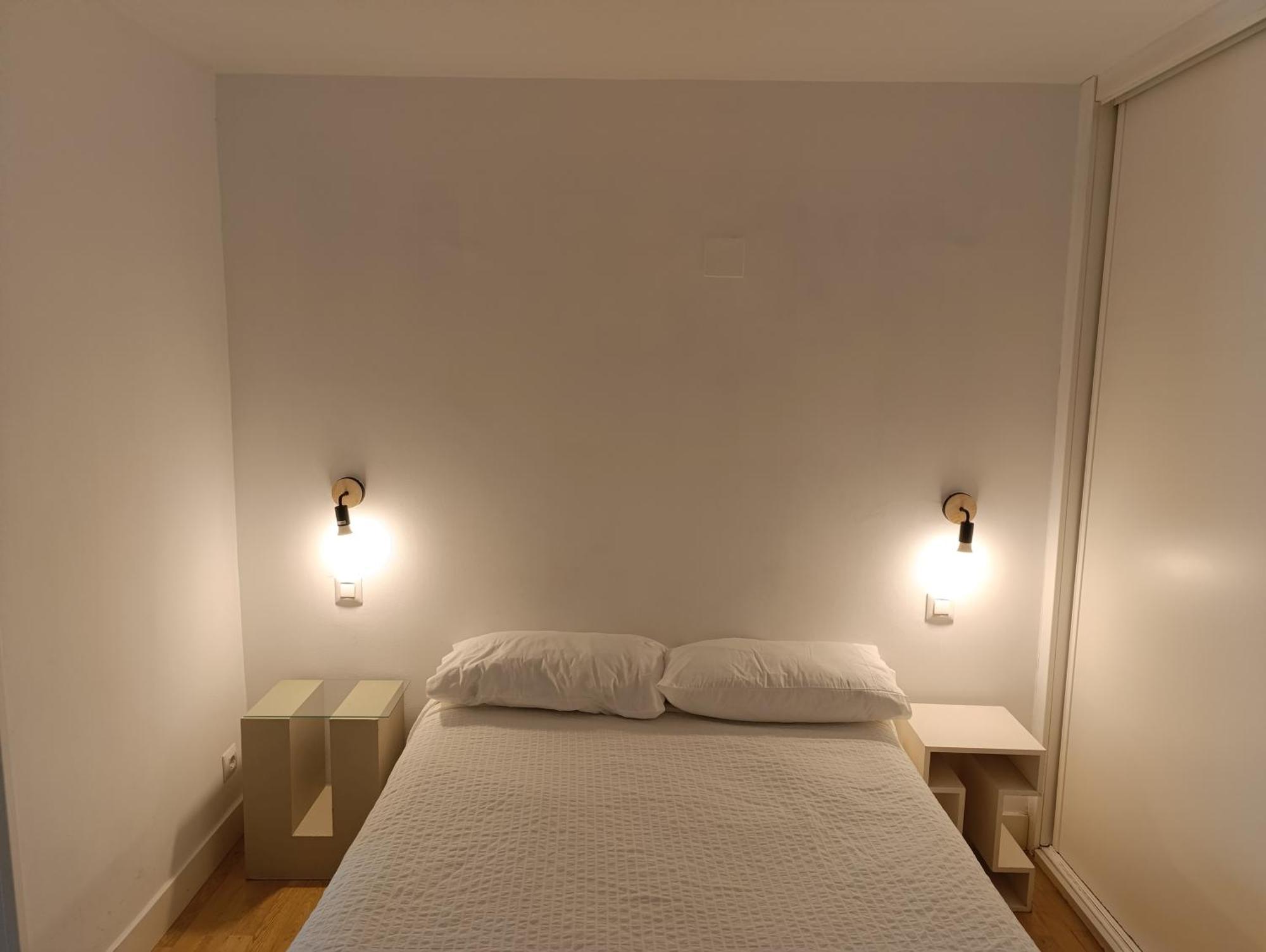 Apartamento En Huertas Madrid Exterior photo