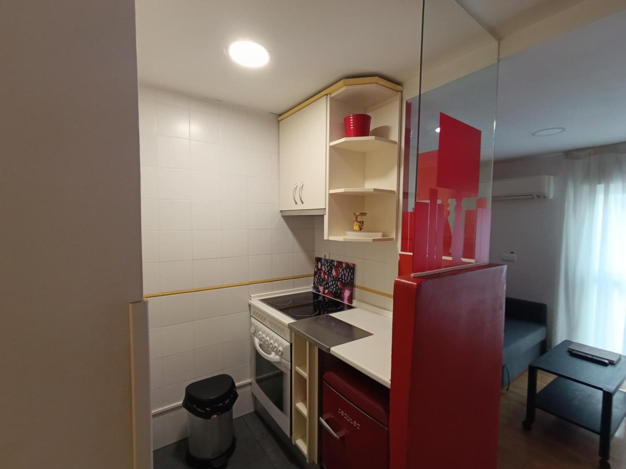 Apartamento En Huertas Madrid Exterior photo